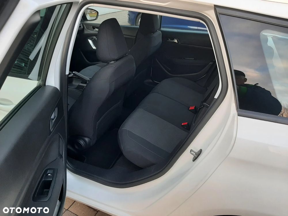 Peugeot 308 1.6 BlueHDi Active S&S - 22