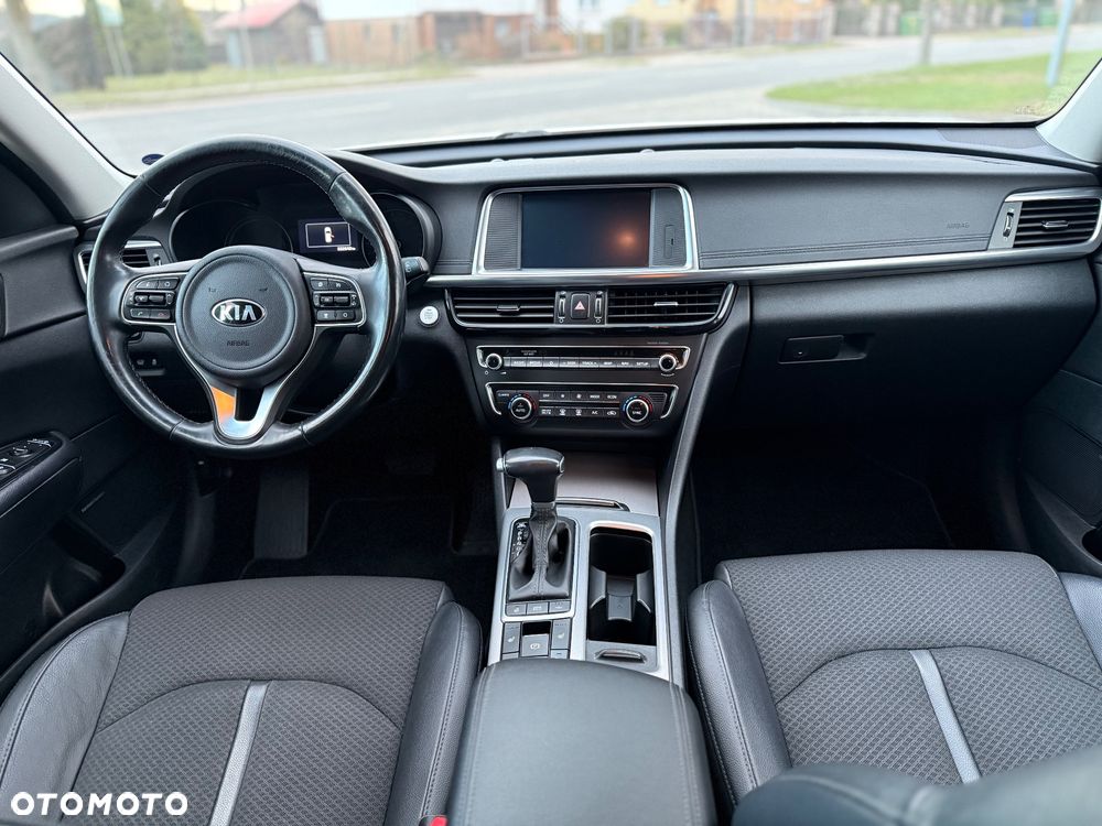 Kia Optima - 4