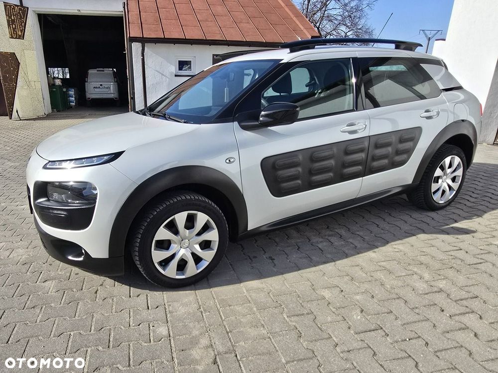 Citroën C4 Cactus - 8