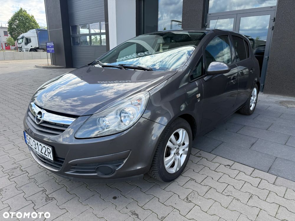 Opel Corsa 1.4 16V Edition 111 Jahre - 1