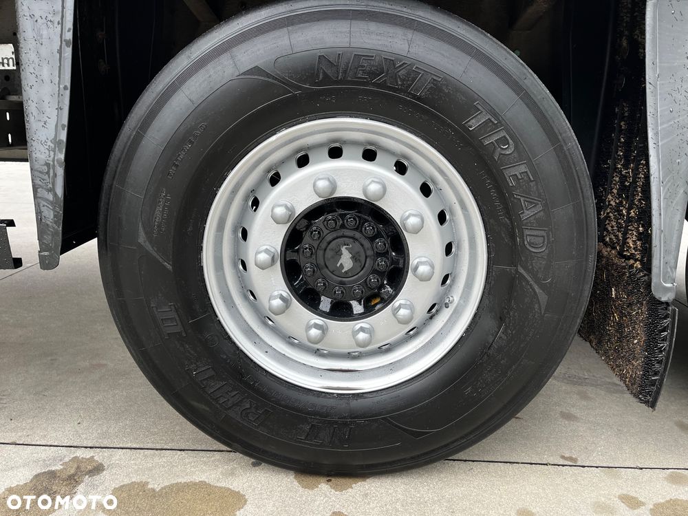 Schmitz Cargobull Firanka Standard Coilmulde // 9m // Oś podnoszona // Osie Schmitz // - 17