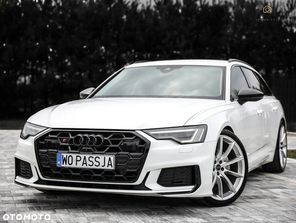 Audi A6 Avant 40 TDI mHEV S tronic - 1