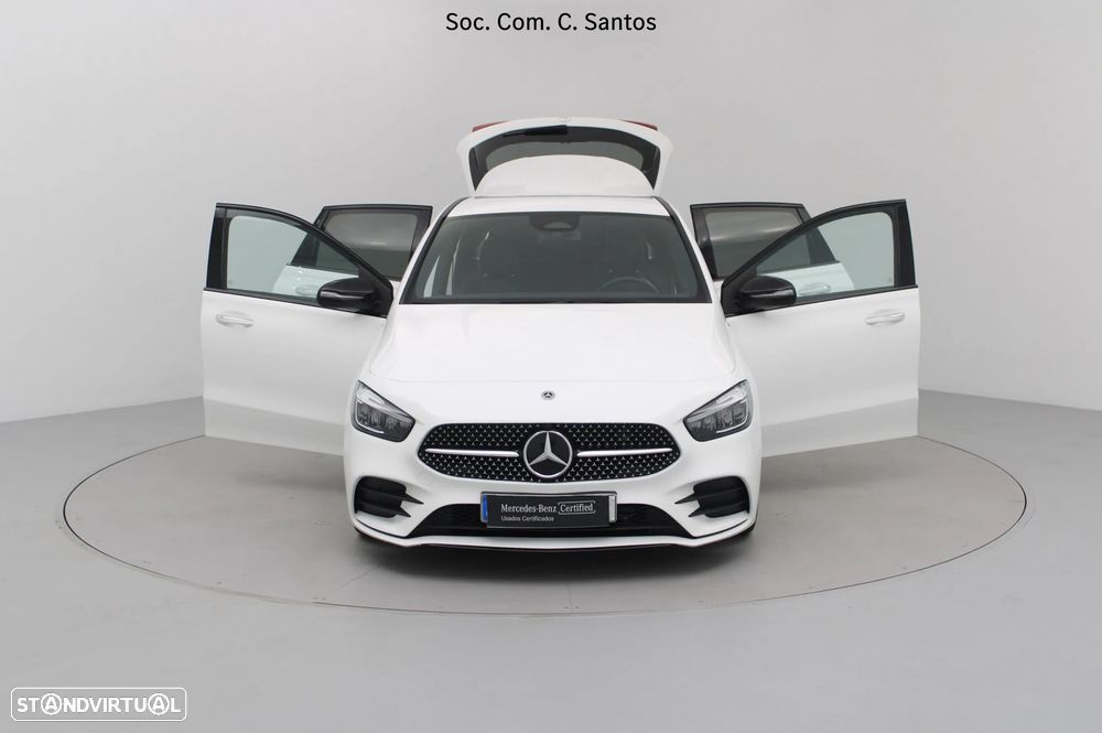 Mercedes-Benz B 180 d AMG Line Aut. - 11