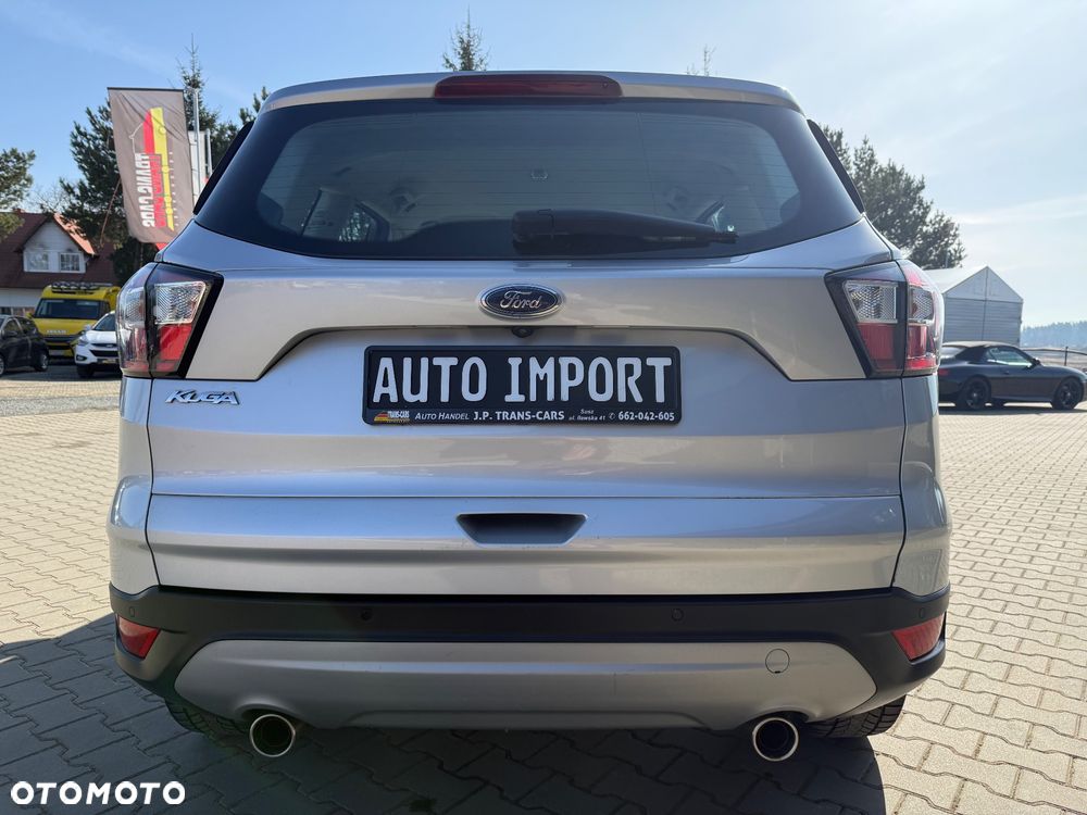 Ford Kuga 1.5 EcoBlue COOL&CONNECT - 5