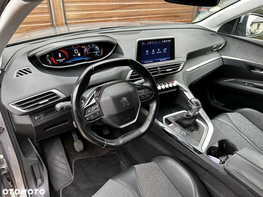 Peugeot 3008 2.0 BlueHDi Allure - 11