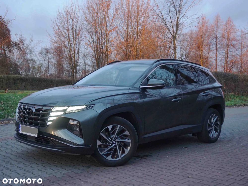 Hyundai Tucson 1.6 T-GDi Executive 2WD - 1