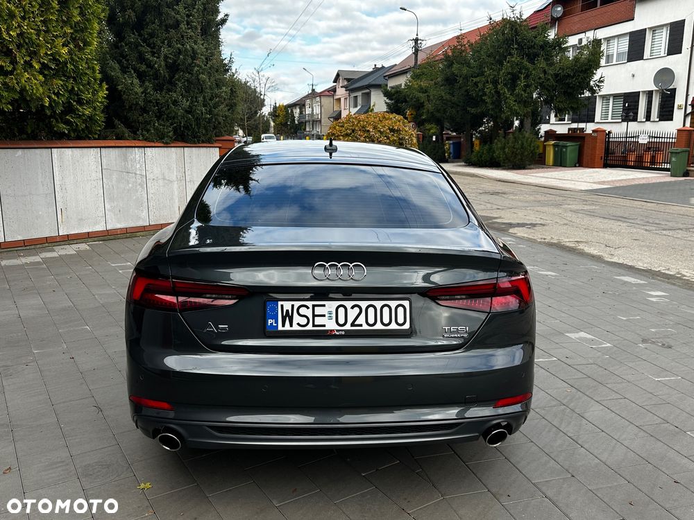 Audi A5 Sportback - 11