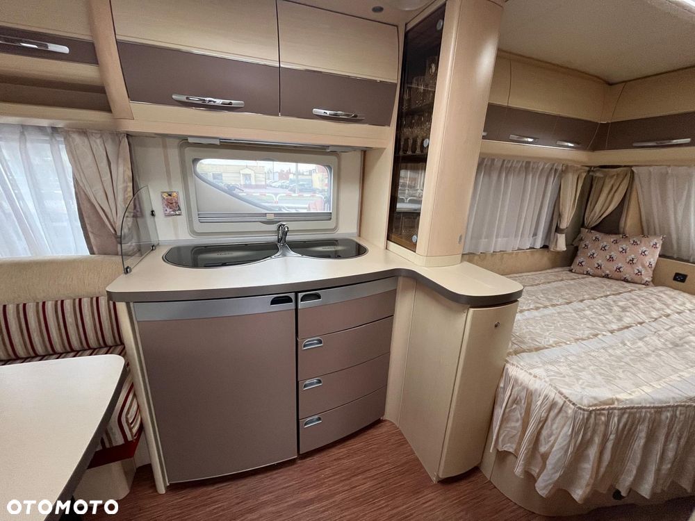 Hobby La Vita 460 - 9