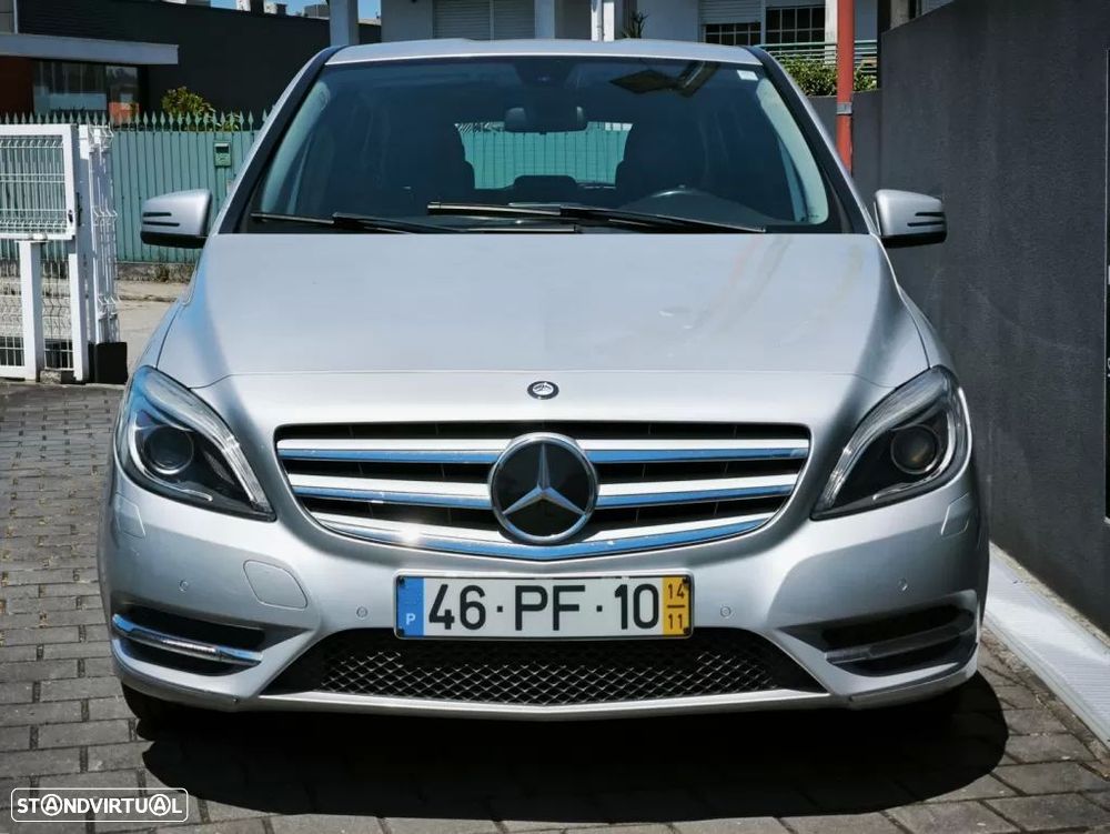 Mercedes-Benz B 180 CDI Style - 19