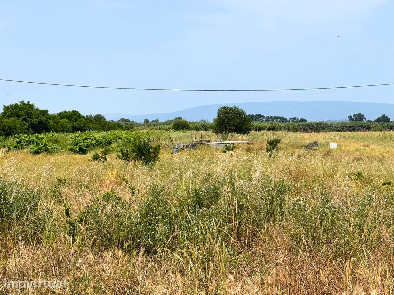 Terreno rústico com 4.400 m² na Carregueira - Grande imagem: 4/6