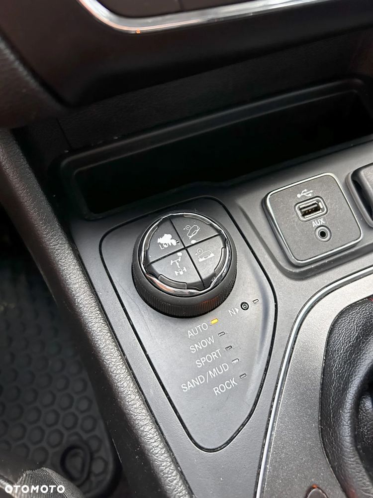Jeep Cherokee 3.2 V6 Pentastar Active Drive Lock Autom Trailhawk - 11