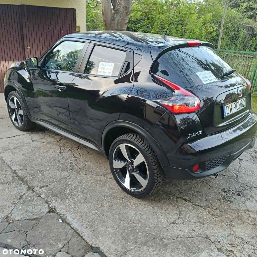 Nissan Juke 1.6 Visia Plus EU6 - 3