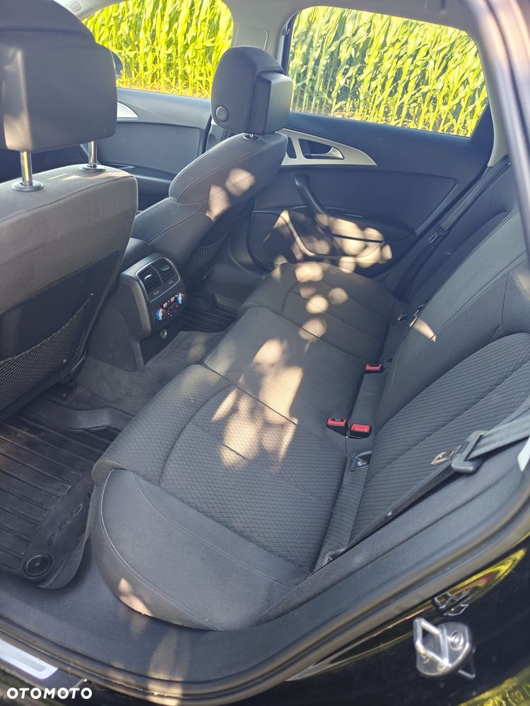 Audi A6 Avant 2.0 TDI Ultra S tronic - 12