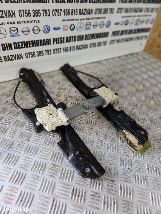Macara Geam Electrica Stanga Dreapta Spate Bmw X3 X4 F25 F26 Dezmembrez Bmw X3 X4 F25 F26 - 3