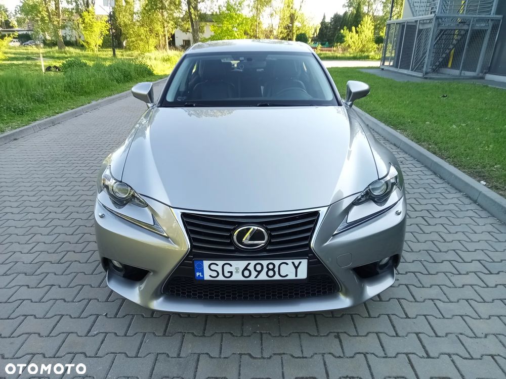 Lexus IS 250 Classic - 2