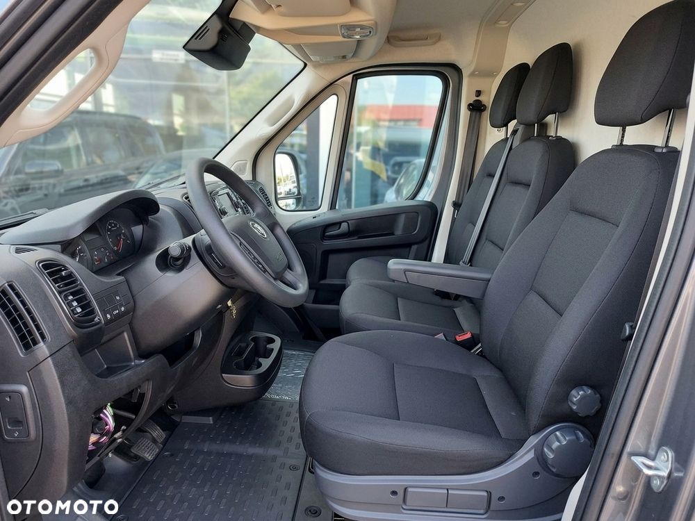 Opel Movano Diesel 180 3.5T L4 Heavy Autm - 12