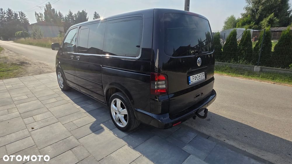 Volkswagen Multivan L1 Highline - 3