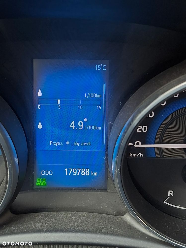 Toyota Auris Hybrid 135 Comfort - 6