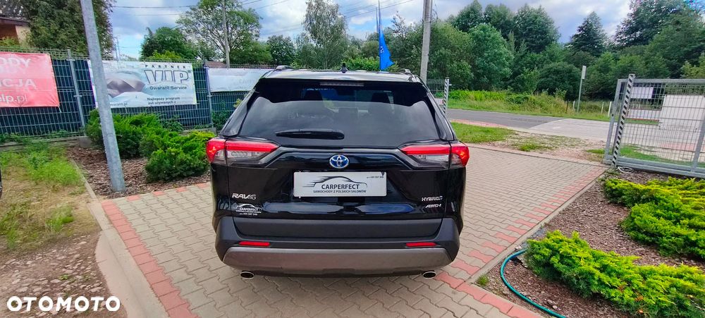 Toyota RAV4 Hybrid Prestige 4x4 - 11