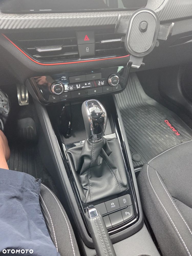 Skoda Kamiq 1.5 TSI Monte Carlo DSG - 13