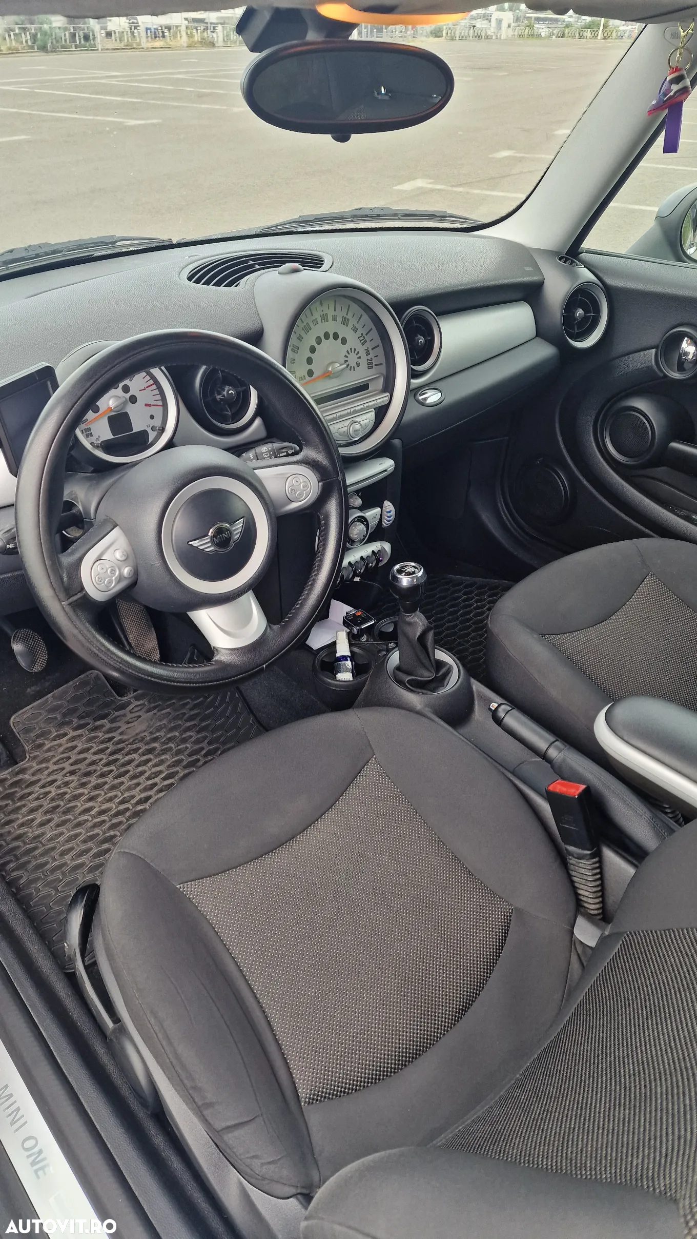Mini Clubman One - 11