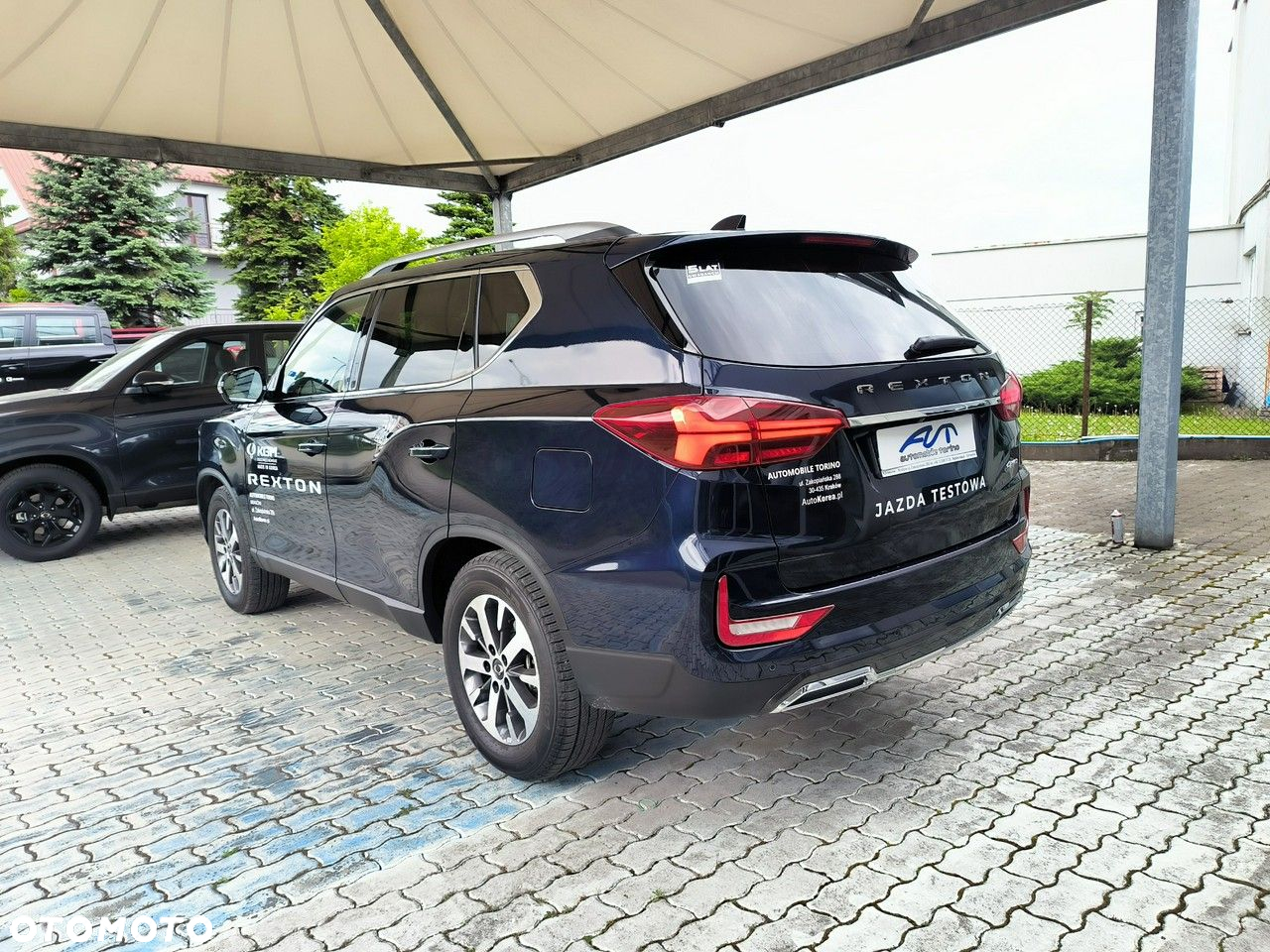 SsangYong/KGM Inny - 4