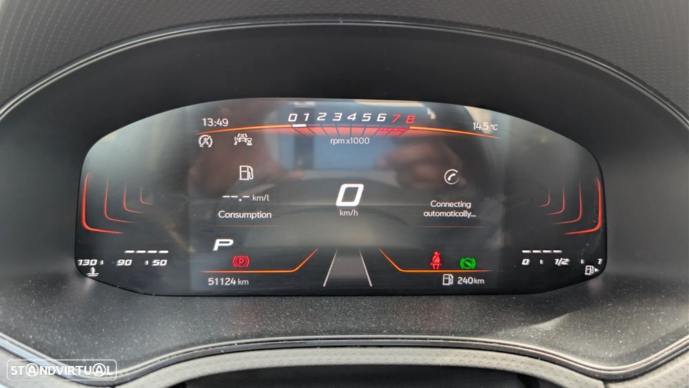 SEAT Arona 1.0 TSI Style DSG - 11