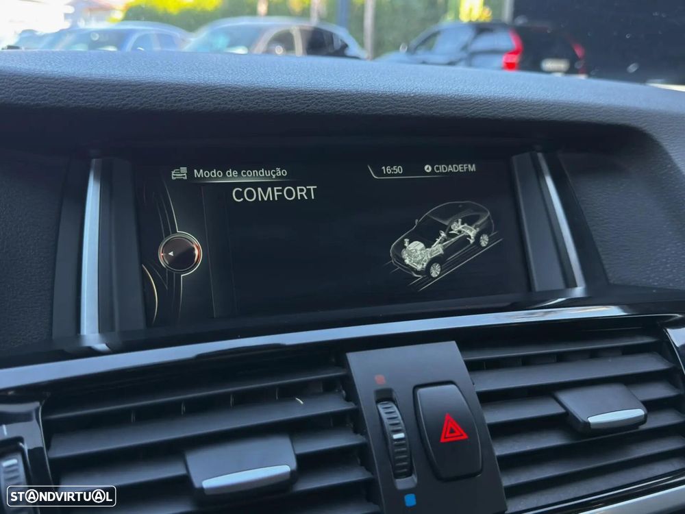 BMW X4 20 d xDrive Pack M Auto - 56