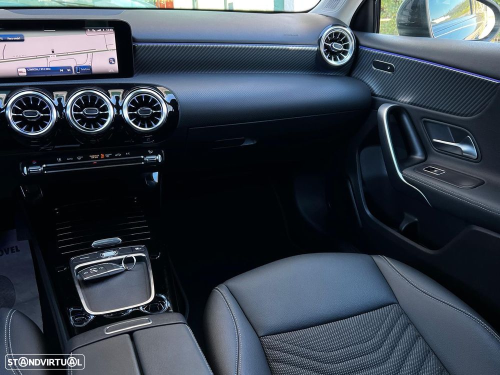 Mercedes-Benz A 200 Progressive Aut. - 48