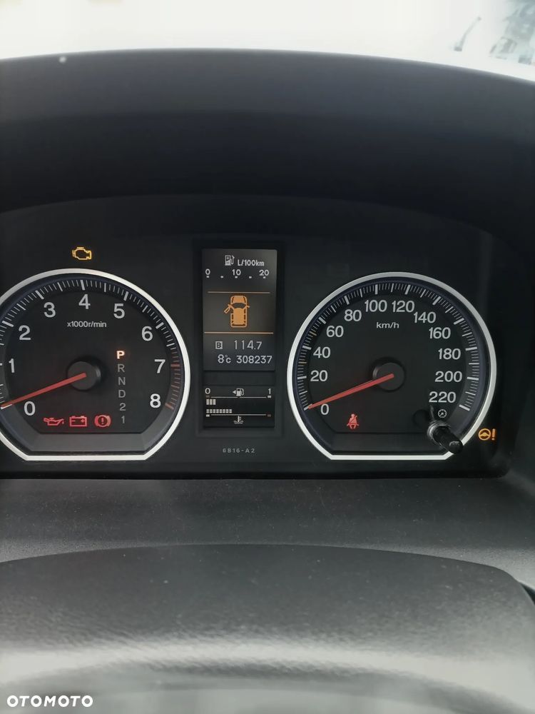 Honda CR-V 2.0 Executive - 11