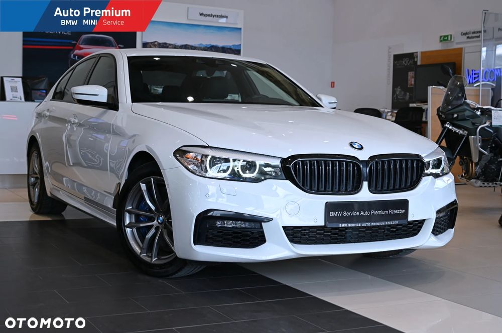 BMW Seria 5 540i xDrive - 2