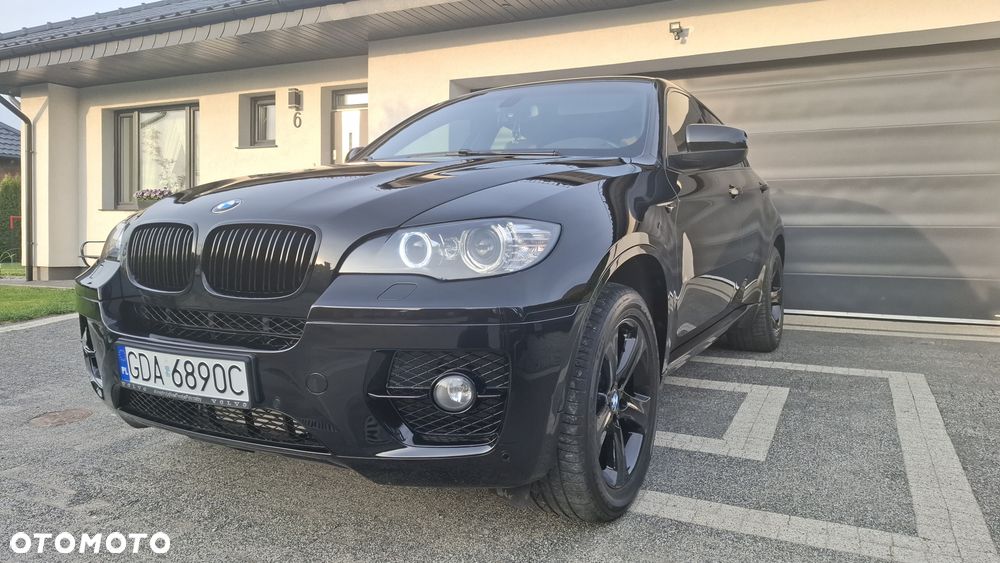 BMW X6 - 8