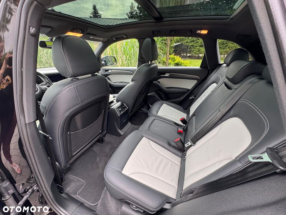 Audi SQ5 3.0 TFSI Quattro Tiptronic - 2