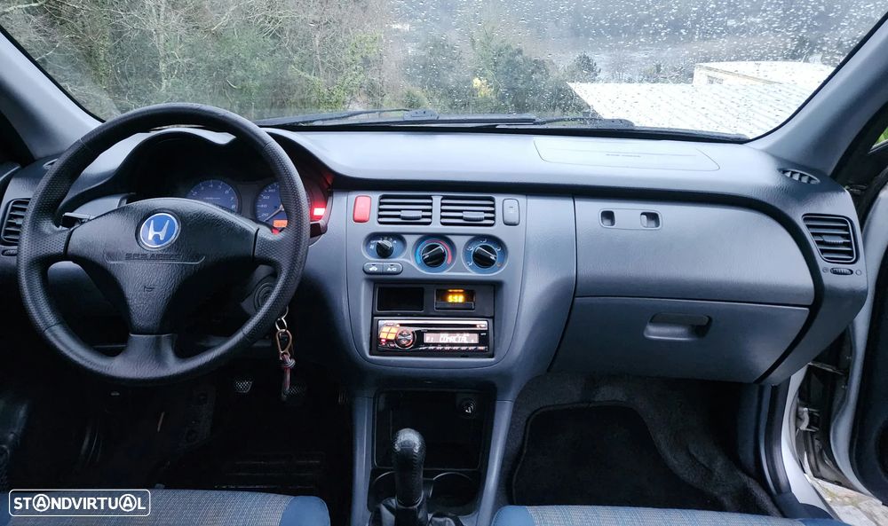 Honda HR-V 1.6 LS - 7