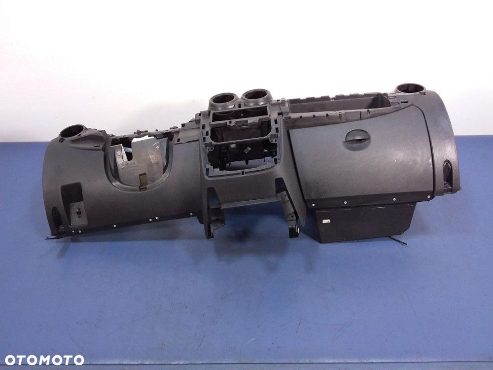 DUSTER I 10-13 DESKA KONSOLA PODUSZKI PASY EU KPL - 3
