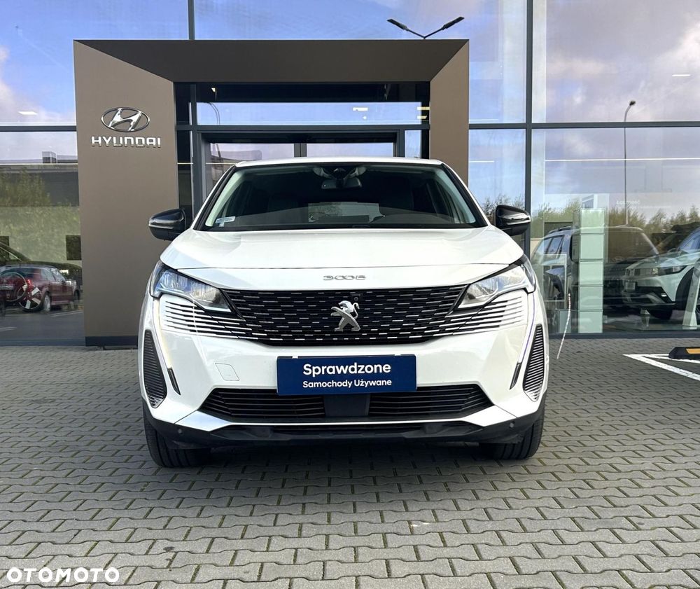 Peugeot 3008 1.5 BlueHDi Allure Pack S&S EAT8 - 3