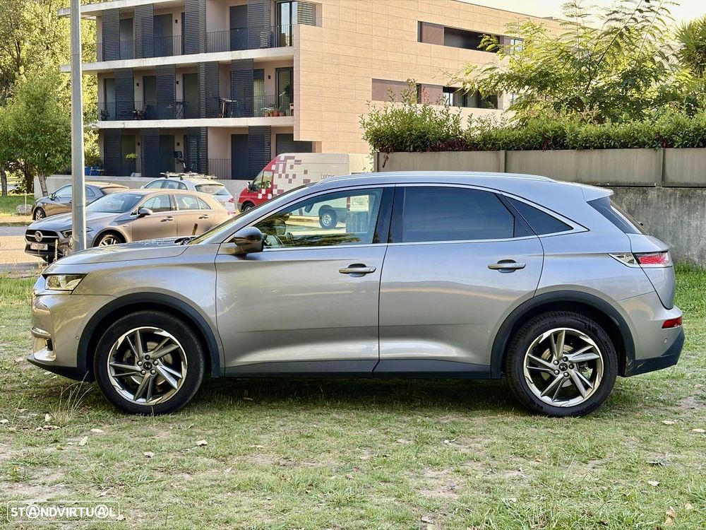 DS DS7 Crossback 1.5 BlueHDi Be Chic EAT8 - 56