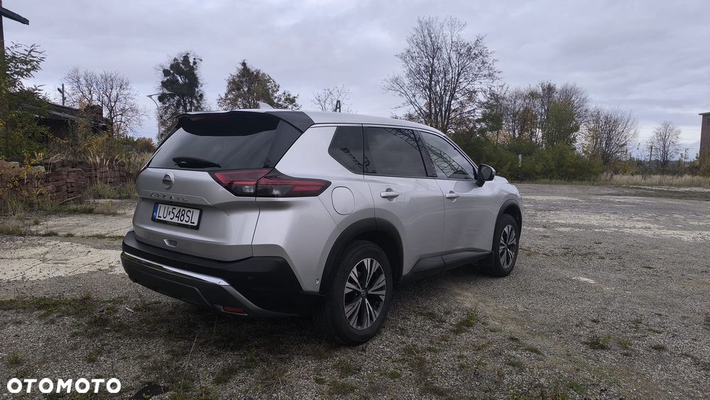 Nissan X-Trail - 4