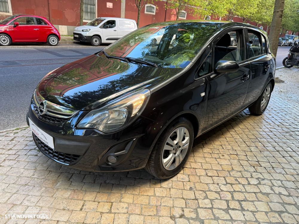 Opel Corsa 1.3 CDTI City - 3