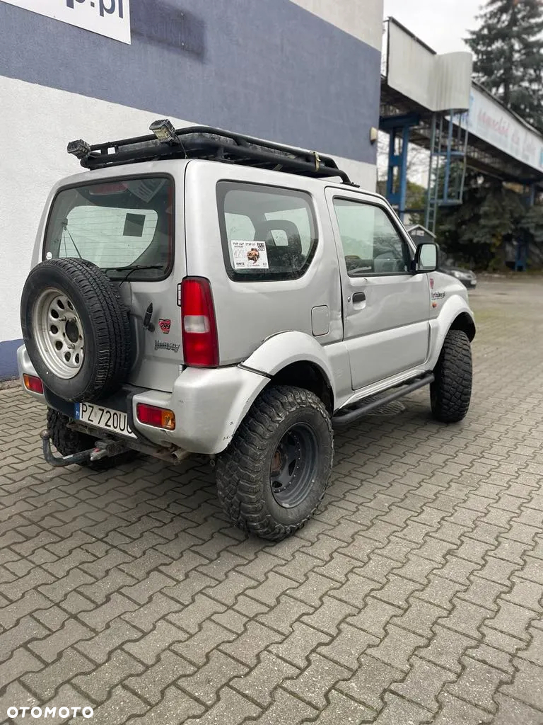 Suzuki Jimny - 7