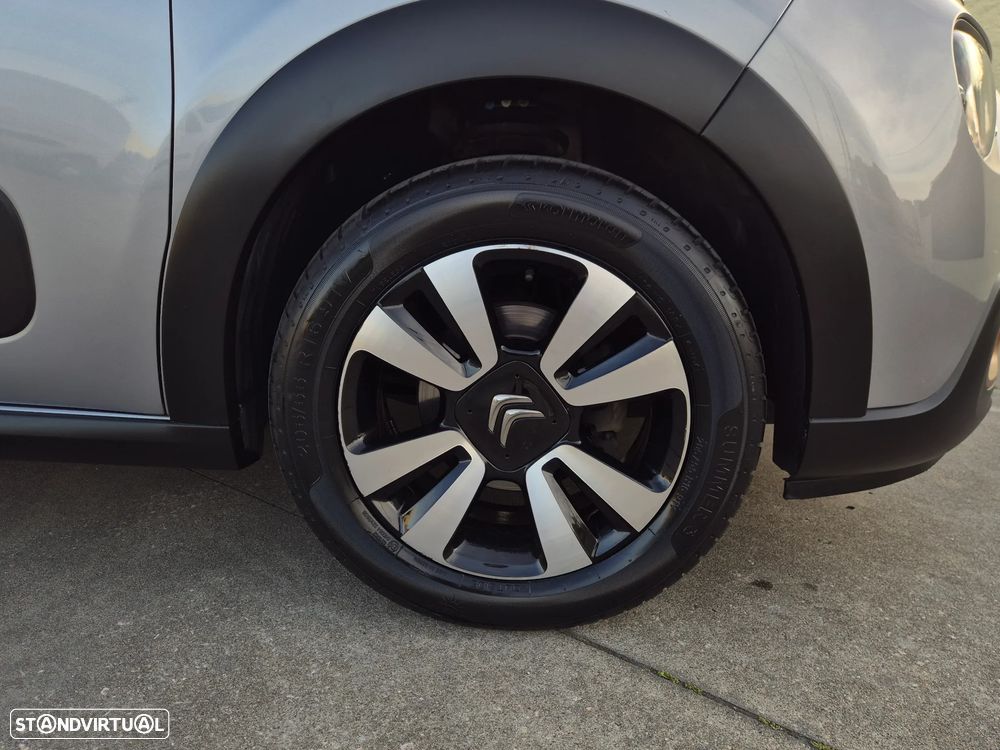 Citroën C3 1.2 PureTech C-Series - 20