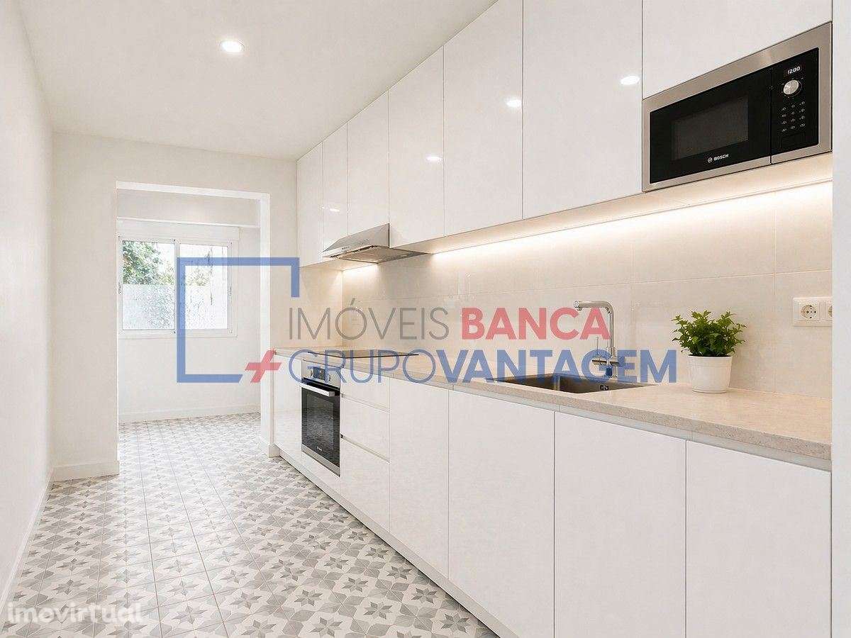 APARTAMENTO T3 MONTE ABRAÃO - Grande imagem: 5/30