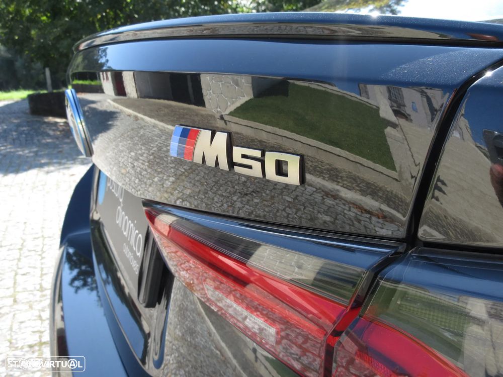 BMW i4 M50 - 17