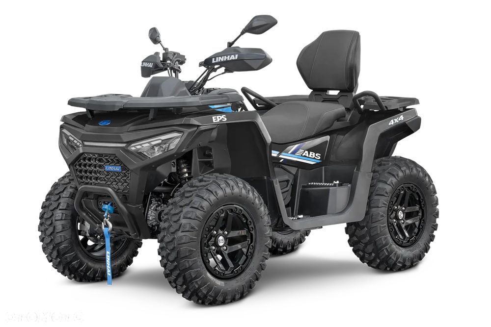 Linhai Landforce 550L - 3