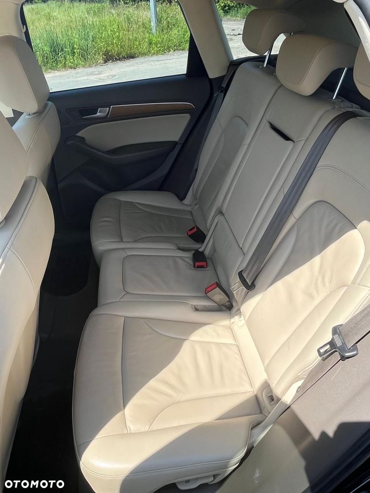 Audi Q5 2.0 TDI Quattro Design S tronic - 33