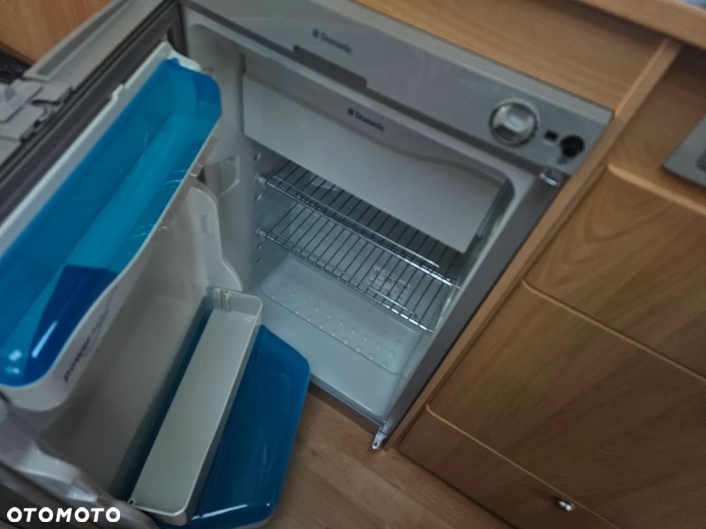 Adria 542 UT duży prysznic WC namiot hobby 560 wlu przyczepa kempingowa DOSTAWA fendt knaus - 20