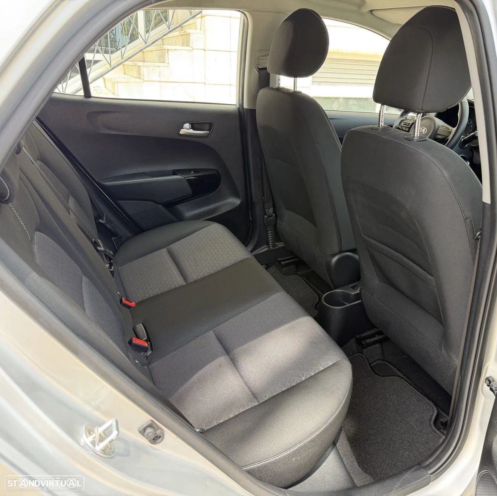 Kia Picanto 1.0 CVVT Urban AMT - 22