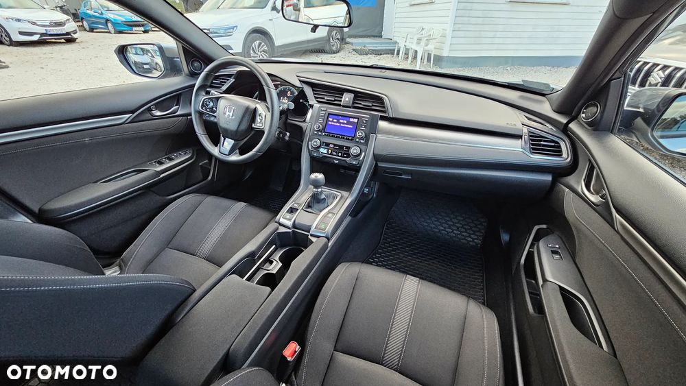 Honda Civic 1.0 i-VTEC Turbo Elegance - 16