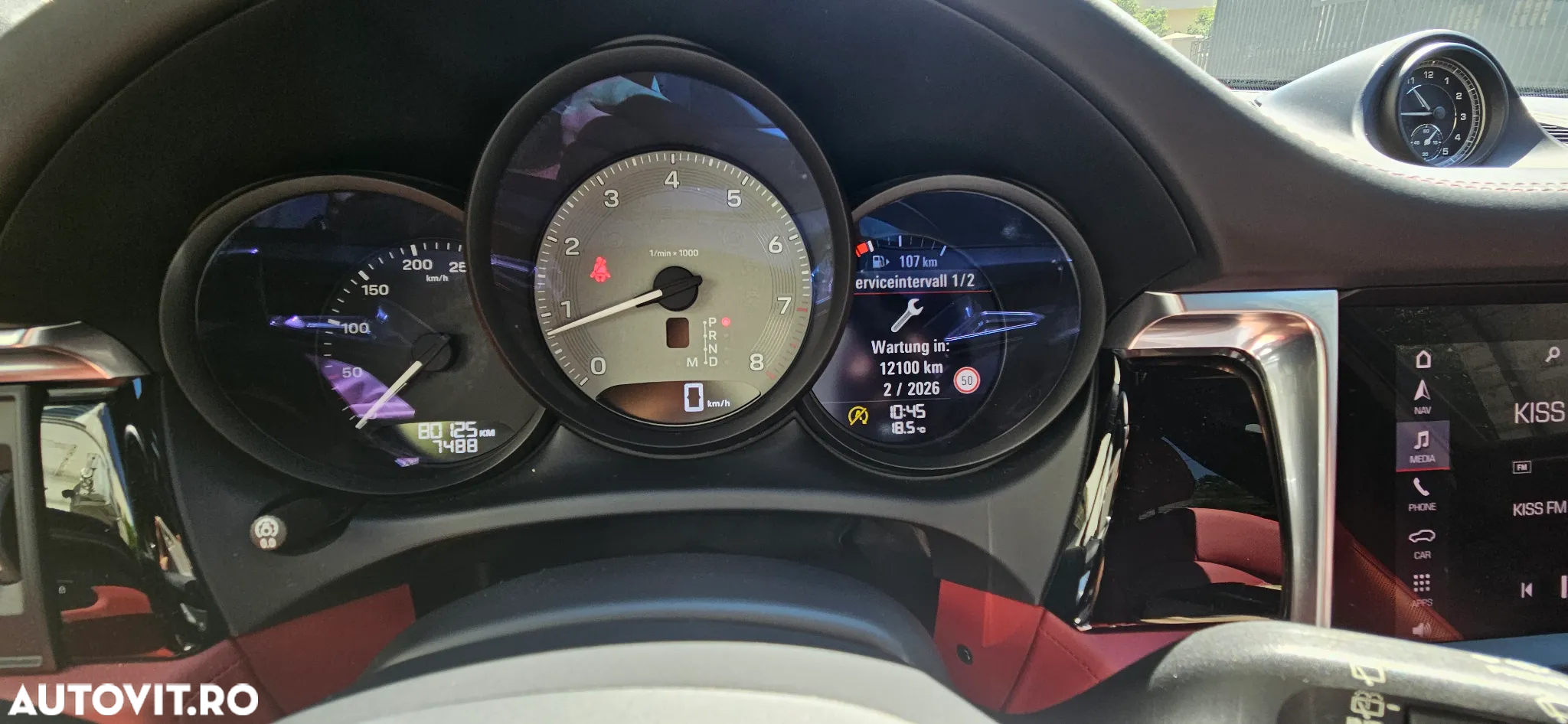 Porsche Macan S - 16