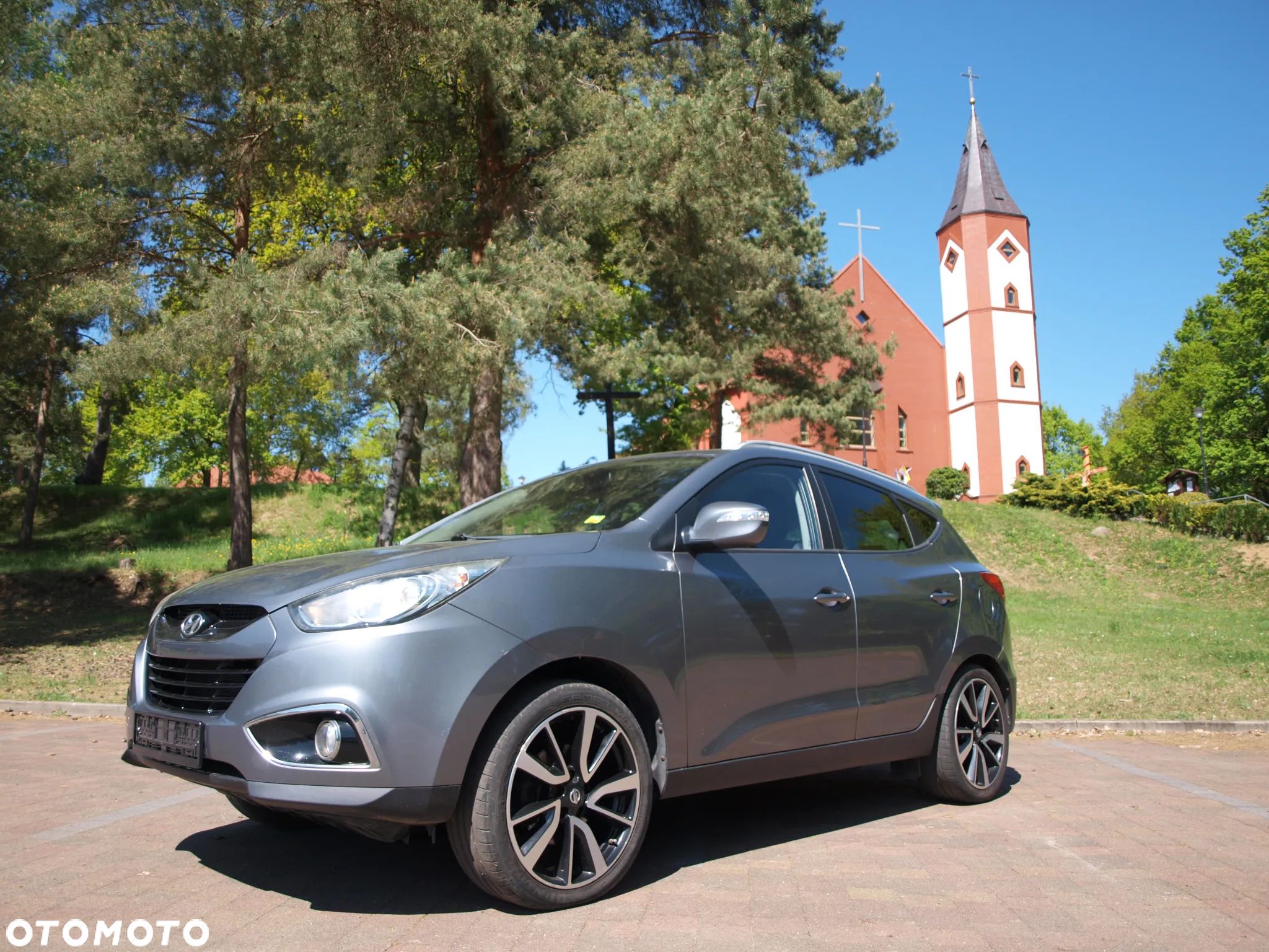 Hyundai ix35 2.0 CRDi 4WD 5 Star Edition - 1